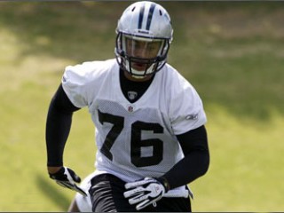 Greg Hardy picture, image, poster